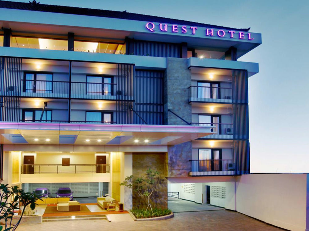 Quest Hotel Kuta image 1